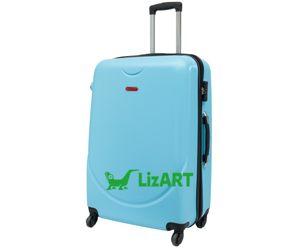 

Чемодан Gravitt DS 310 L голубой