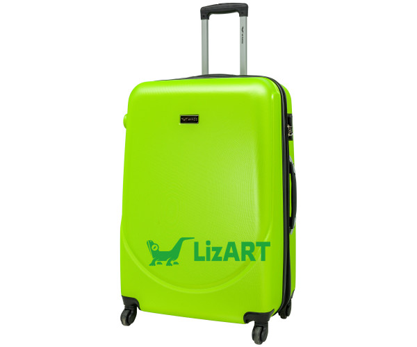 

Чемодан Gravitt DS 310 L салатовый