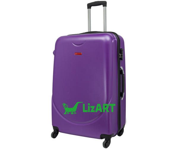 

Чемодан Gravitt DS 310 L фиолетовый