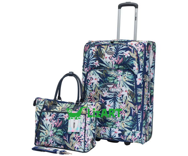 

Чемодан Foxy-Line FL-T1 TR - 2к L IBIZA