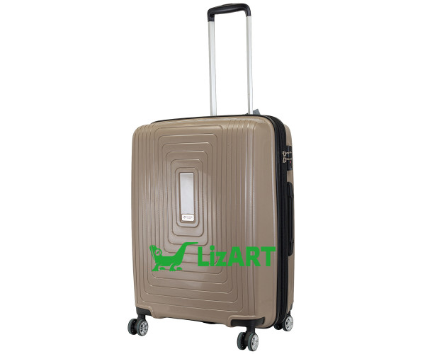 

Чемодан Airtex 241 M бежевый