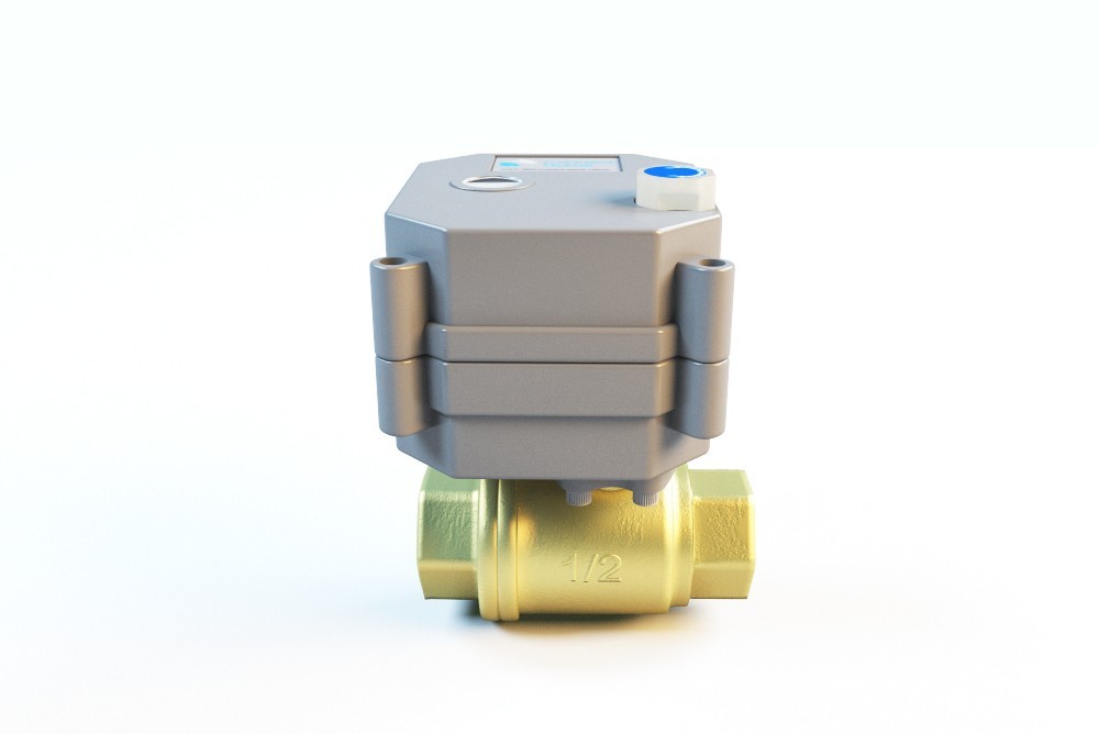 

Кран с электроприводом Connect Home-601 3/4