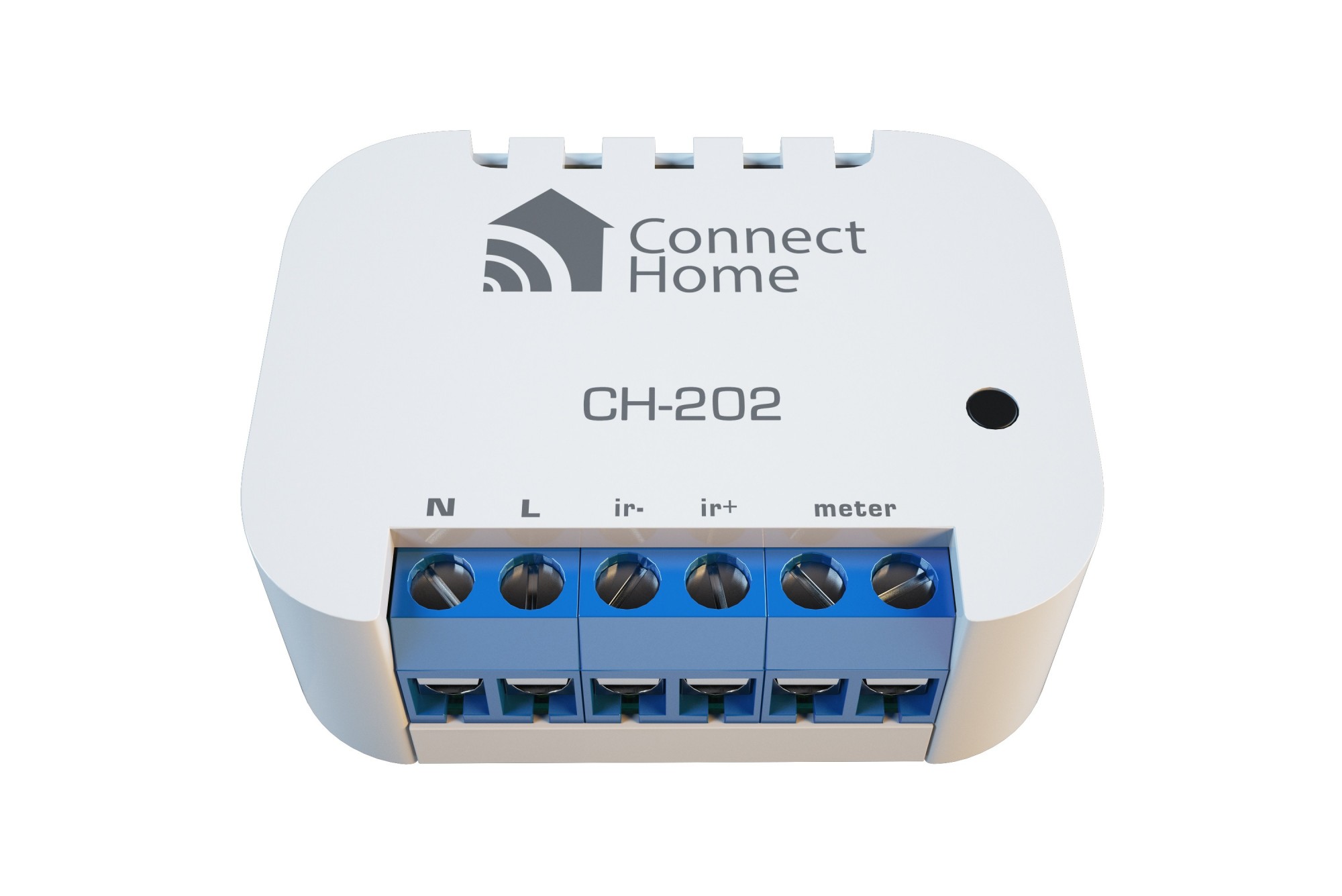 

Термостат Connect Home-202(Р) со счётчиком энергии