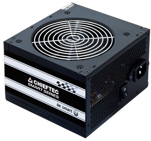 

Блок питания Chieftec 600Вт GPS-600A8 КПД 85%