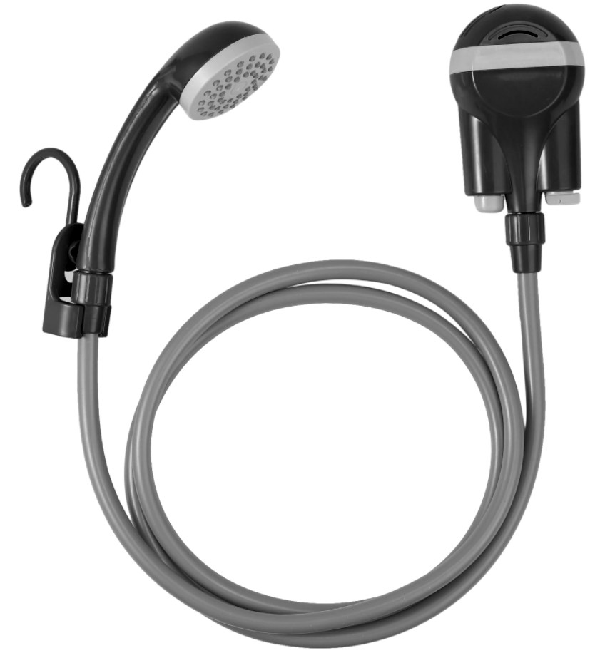 

Аккумуляторный автономный душ для кемпинга NR-31325 Black
