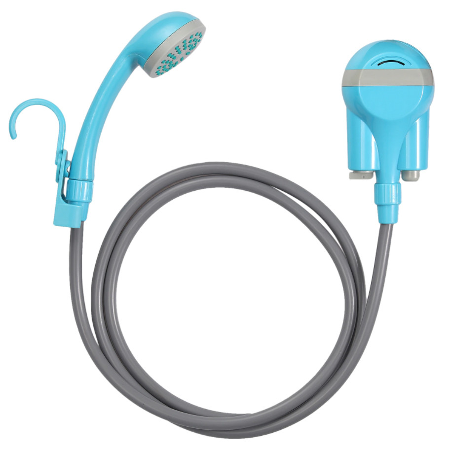 

Аккумуляторный автономный душ для кемпинга NR-31325 Blue