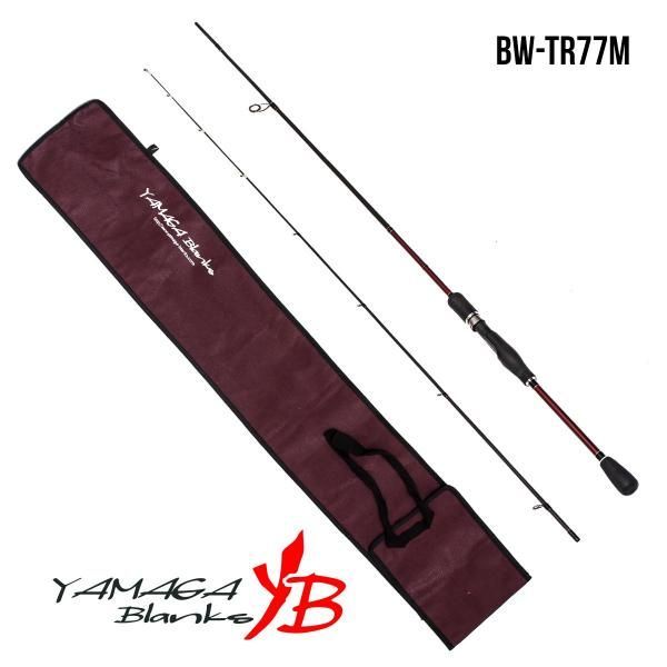 

Удилище Yamaga Blanks Battle Whip BW-TR77M