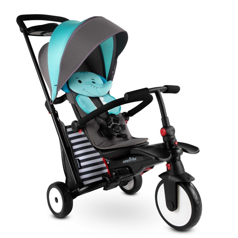 

Велосипед трехколесный 7 в 1 Smart Trike STR 500 Слоник (STR5053100)