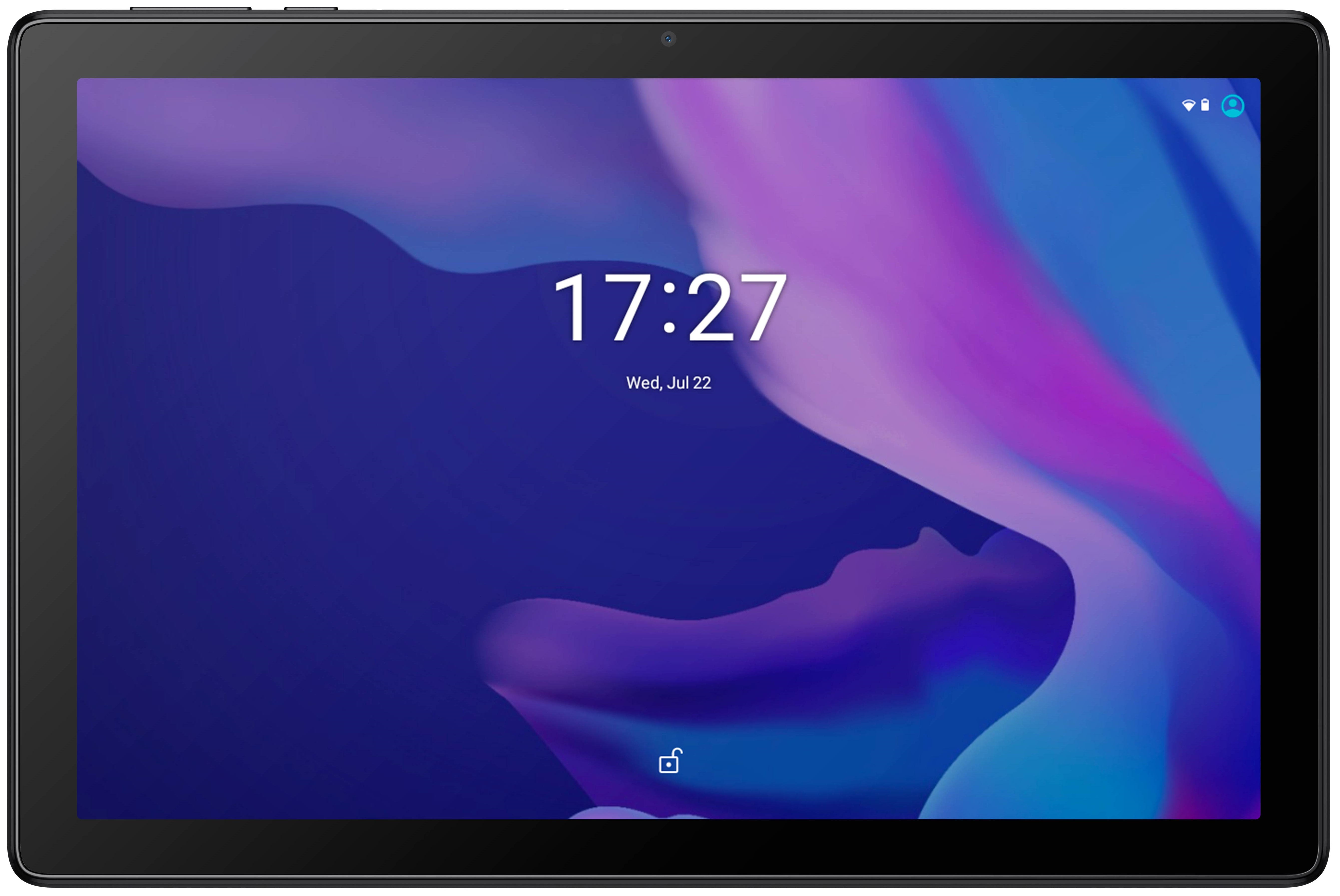 

Планшет Alcatel 1T 10 SMART Wi-Fi 32 GB Black (8092-2AALUA1)