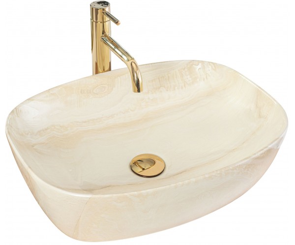 

Умивальник Rea Freja Bianco REA-U5678