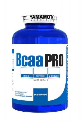 

Bcaa Tabs Yamamoto Nutrition 190 Caplets
