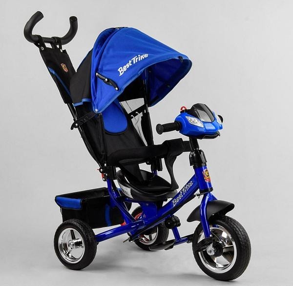 

Велосипед трехколесный Best Trike 6588 - 76-504