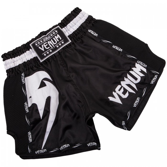 

Шорты для муай тай Venum Giant Muay Thai Shorts Размер: XL