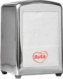 

ДИСПЕНСЕР RUTA МЕТАЛЕВИЙ SILVER 1 ШТ.