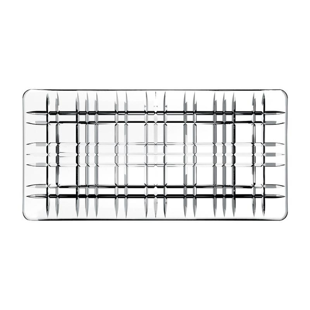 

Блюдо прямоугольное Nachtmann Square 28*14 см 101047