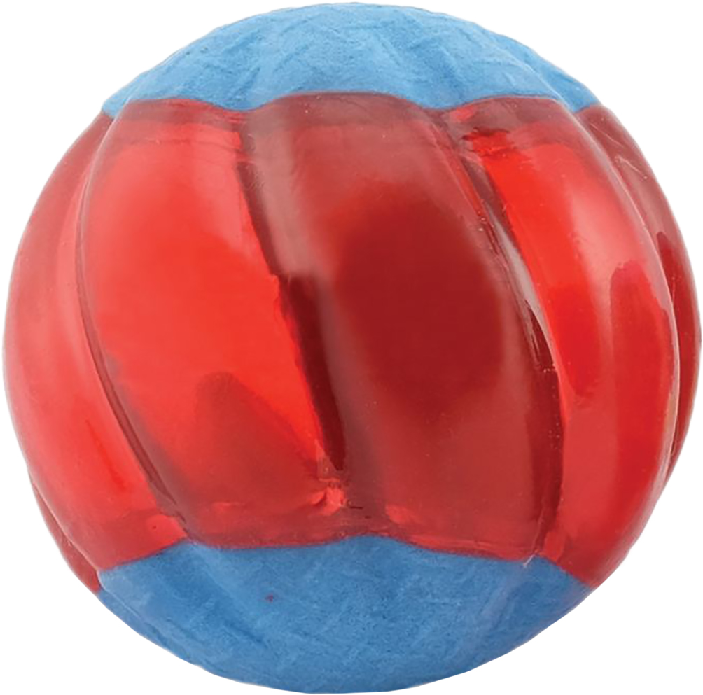 

Игрушка для собак Hagen Zeus Duo мячики с пищалкой 6.3 см 2 шт