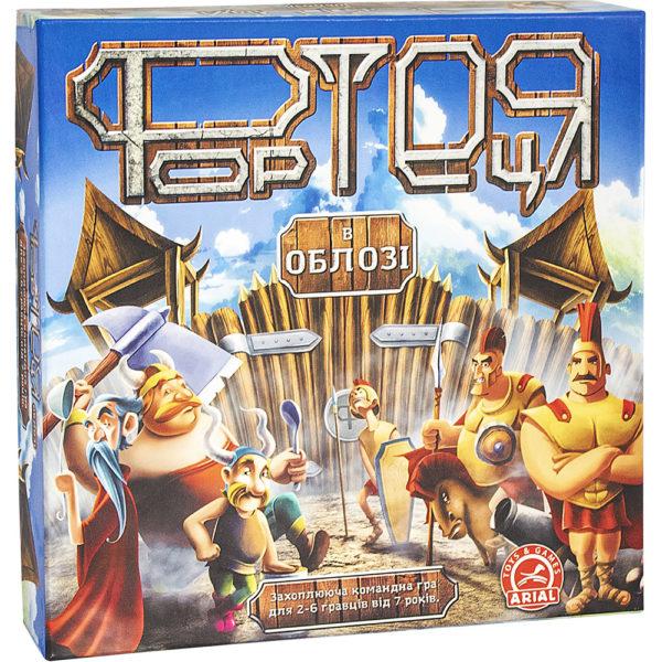 

Игра Arial Крепость в осаде (4820059911388)
