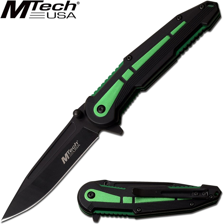 

Нож MTech USA MT-A1077GN
