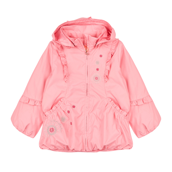 

Ветровка Kiko/Donilo 2310/Б/ 128 см Розовый