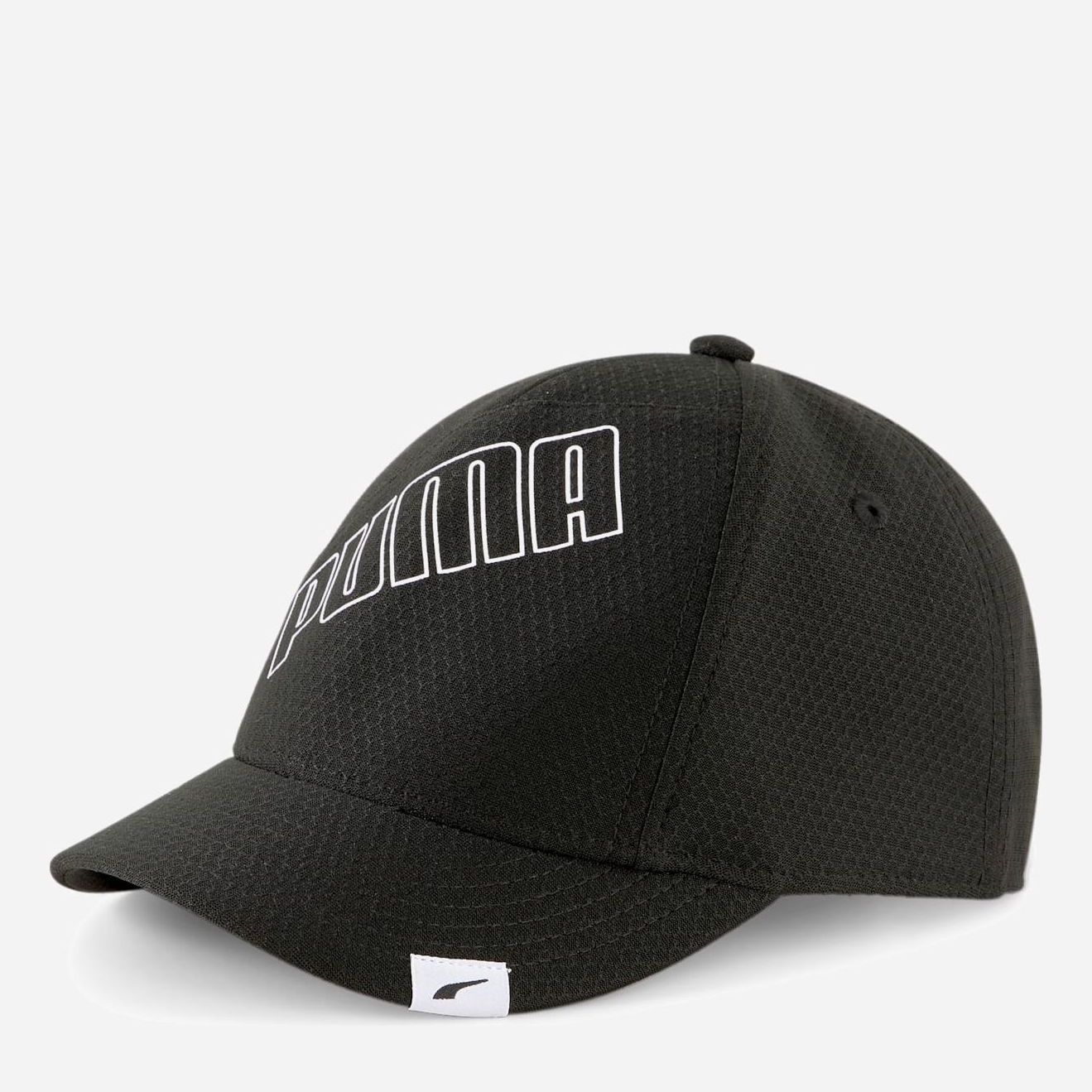 

Кепка Puma Core Short Visor Cap 02343101 Black