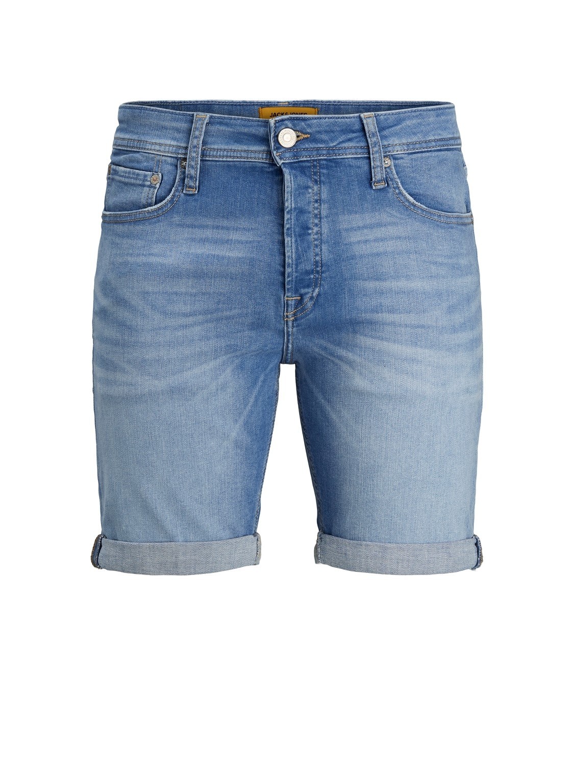 

Шорты JACK&JONES 12166860 Blue Denim XL голубой