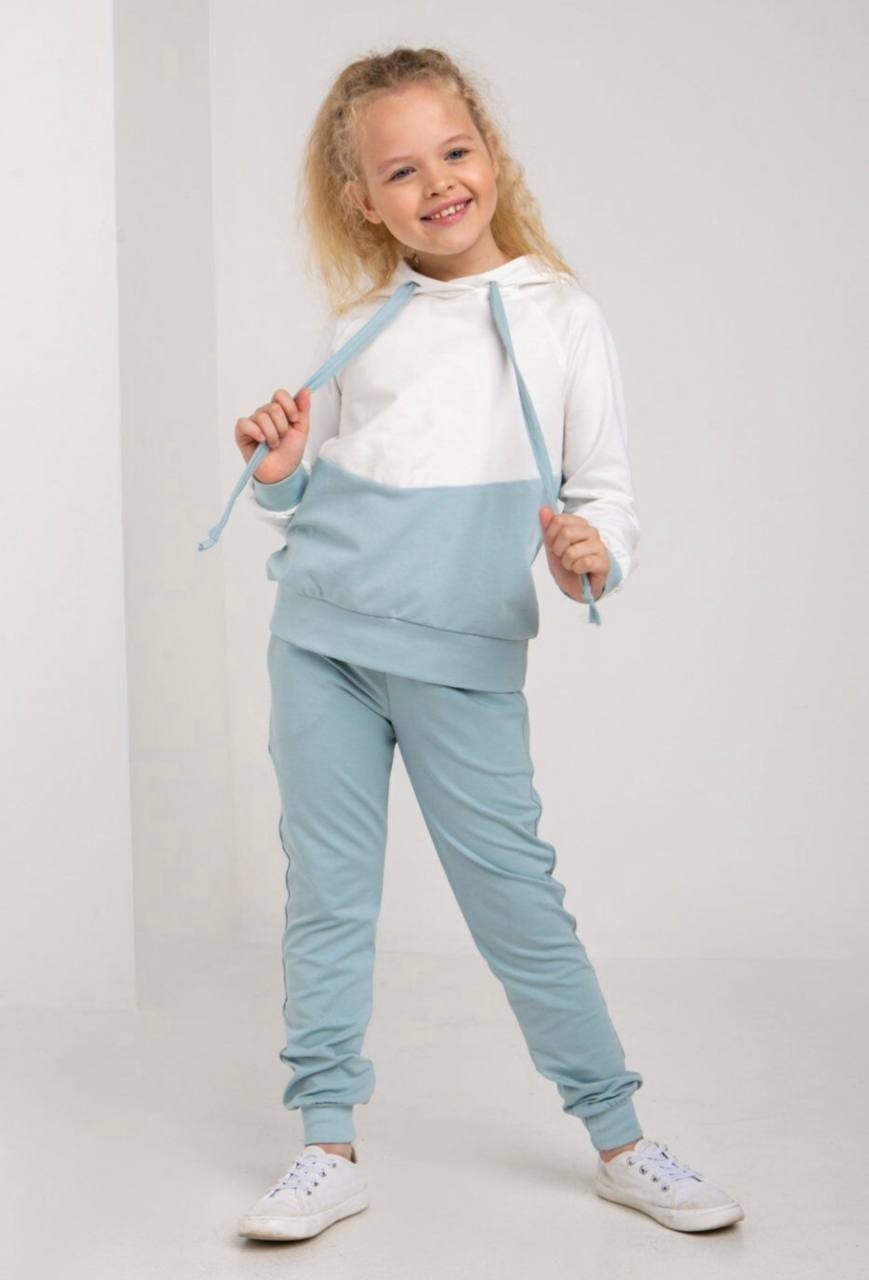 

Спортивный Костюм MGH Brand 2279 140-146 Голубой