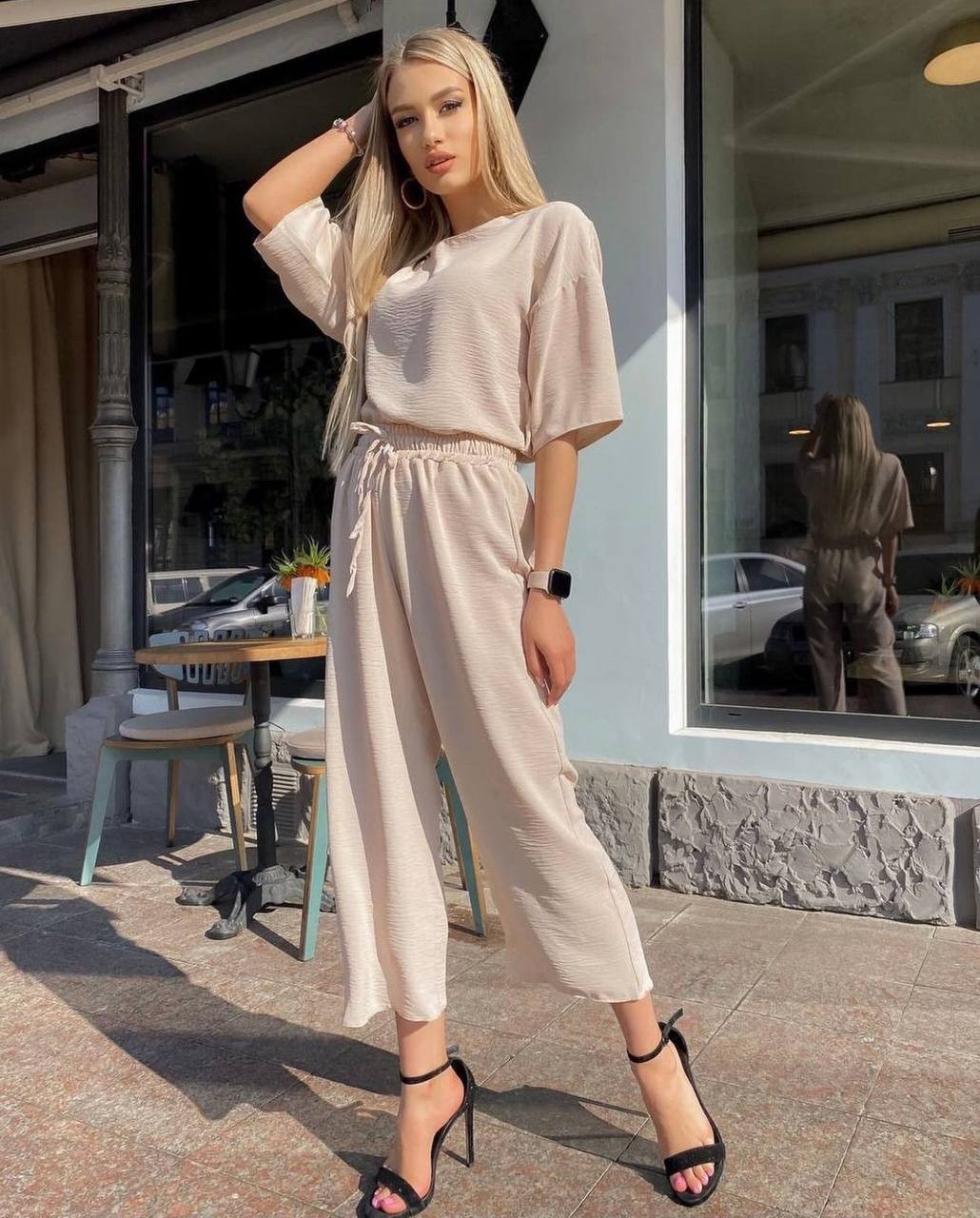 

Костюм 0101 Brand 2304 S Бежевый