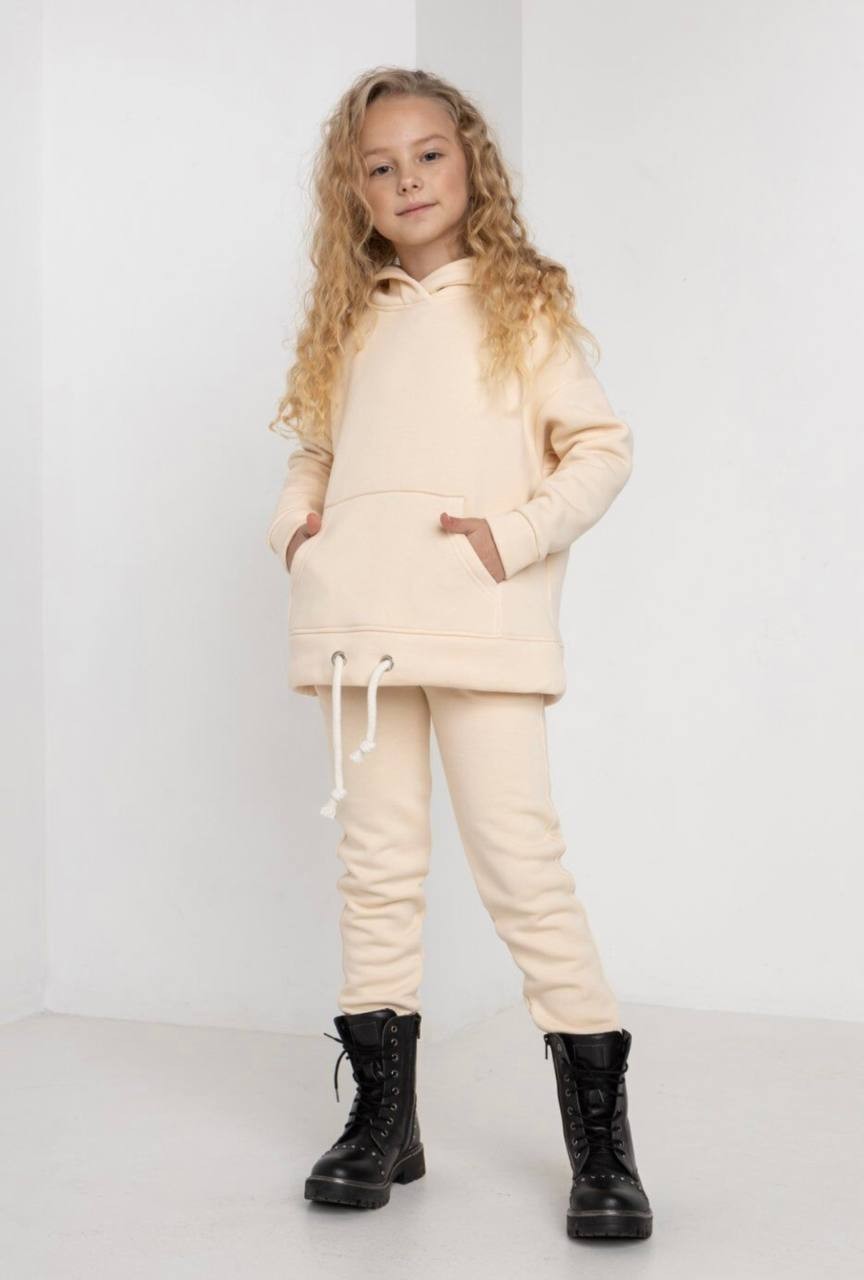 

Спортивный Костюм 0101 Brand 2280 158-164 Белый