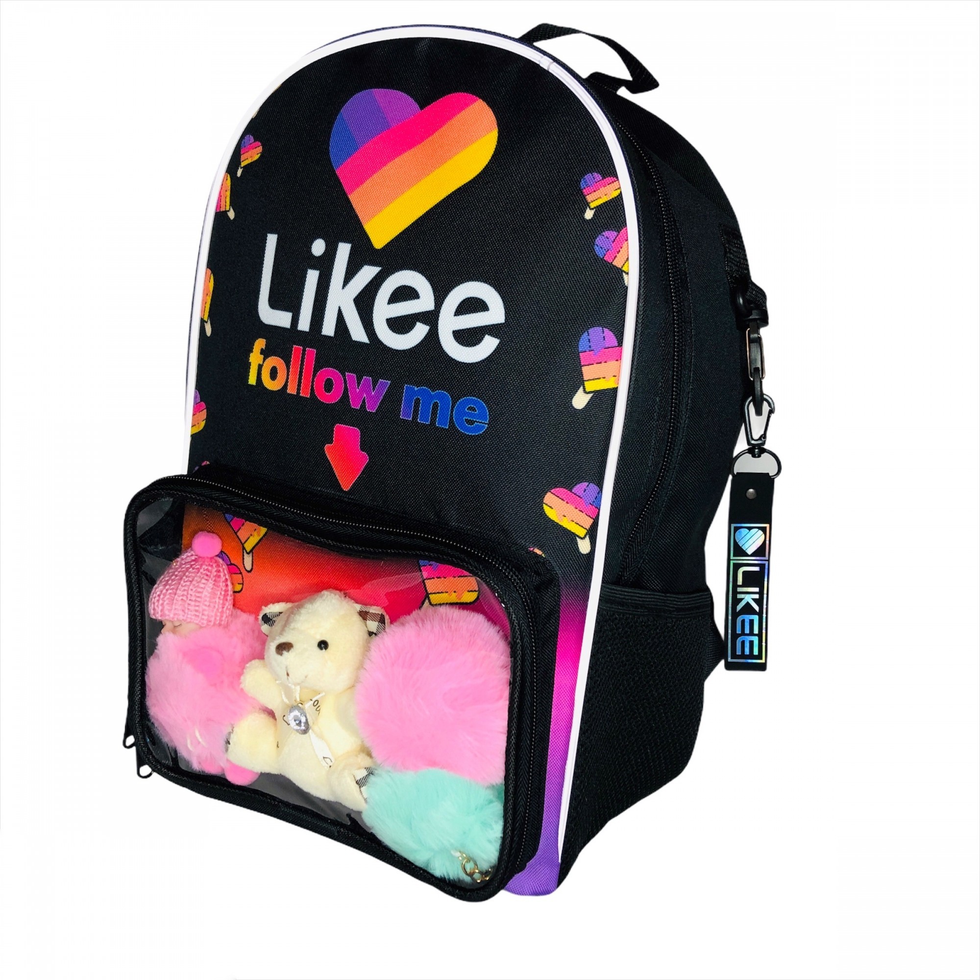 

Рюкзак детский Likee фоловер