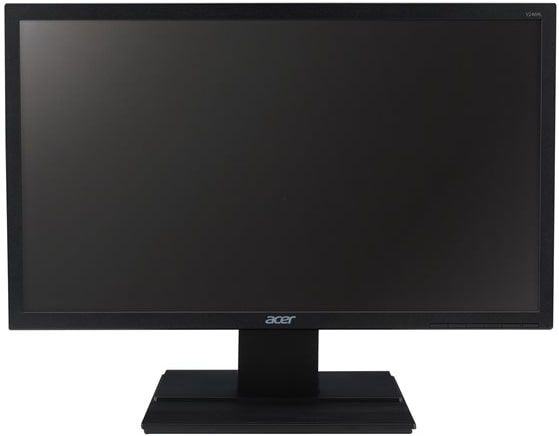 

Монитор Acer V246HL