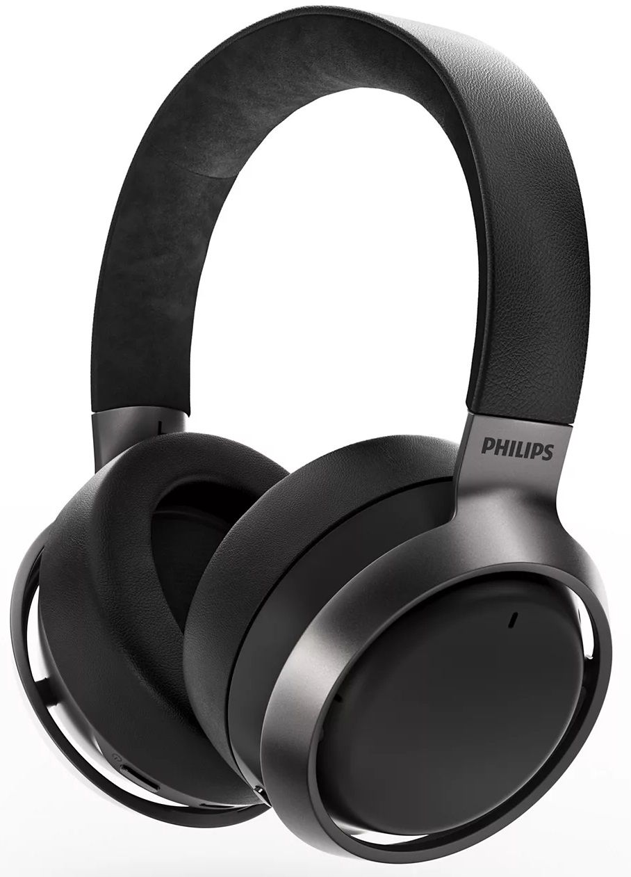 

Наушники Philips Fidelio L3 Over-ear ANC Hi-Res Wireless Black