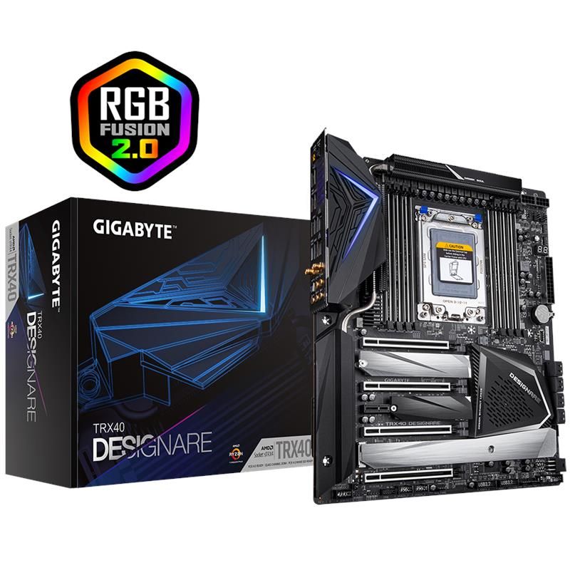 

Материнская плата Gigabyte TRX40 DESIGNARE