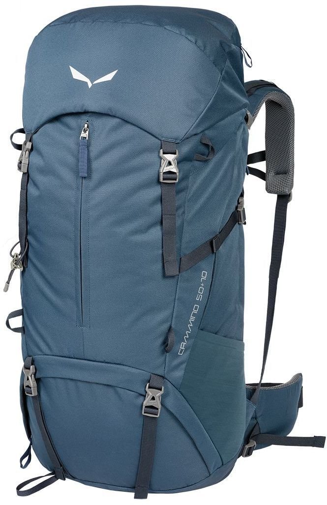 

Рюкзак походный Salewa Cammino 50+10 Blue