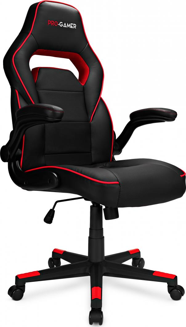 

Геймерское кресло Pro-Gamer Strike Black/Red