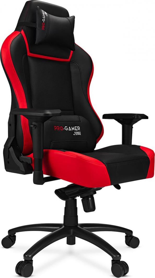 

Геймерское кресло Pro-Gamer Gorgon 2.0 Black/Red