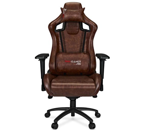 

Геймерское кресло Pro-Gamer Xano Black/Brown