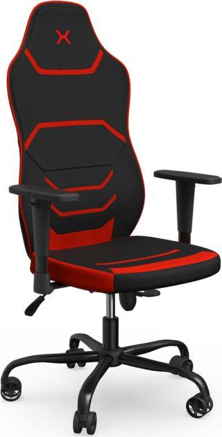 

Геймерское кресло Krux Sfero Black/Red