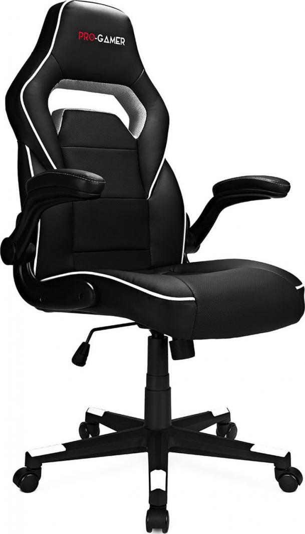 

Геймерское кресло Pro-Gamer Strike Black/White