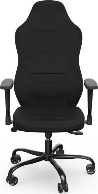 

Геймерское кресло Krux Sfero Black