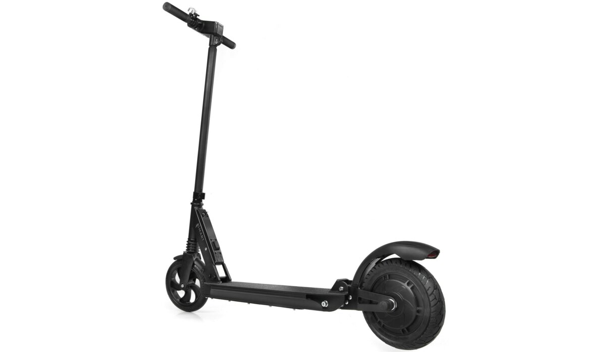 

Электросамокат Spokey Smart Black