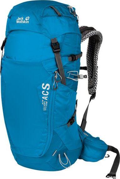 

Рюкзак походный Jack Wolfskin Crosstrail 28 LT Blue 2009541-1340