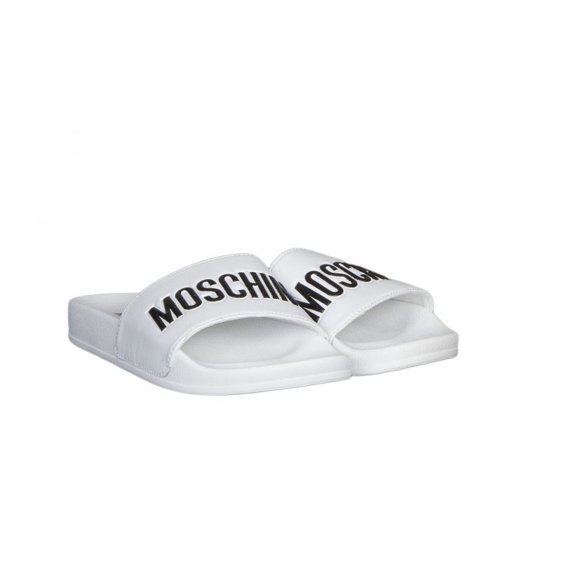 

Сланцы с логотипом Moschino 32 Белый 26207