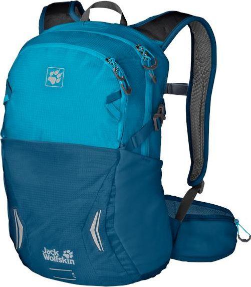 

Рюкзак походный Jack Wolfskin Moab Jam 18 Blue 2008541-13500