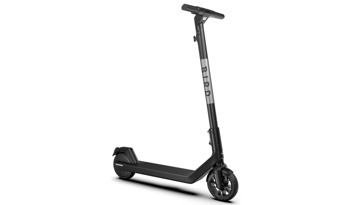 

Электросамокат Bird Air Black