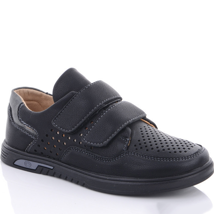

Перфорированные туфли Jong Golf M5637-11A 33 Черный
