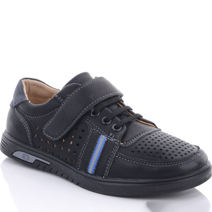 

Перфорированные туфли Jong Golf M5637-8A 33 Черный
