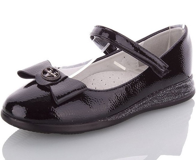 

Туфли Jong Golf C93043-0 35 Черный