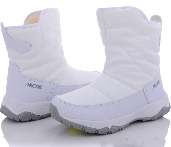 

Дутики с натуральной овчиной Arctik B2295-5 39 Белый