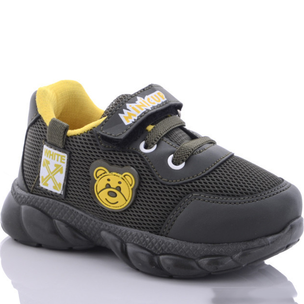 

Кроссовки Mini Cup M04-0016 23 Хаки
