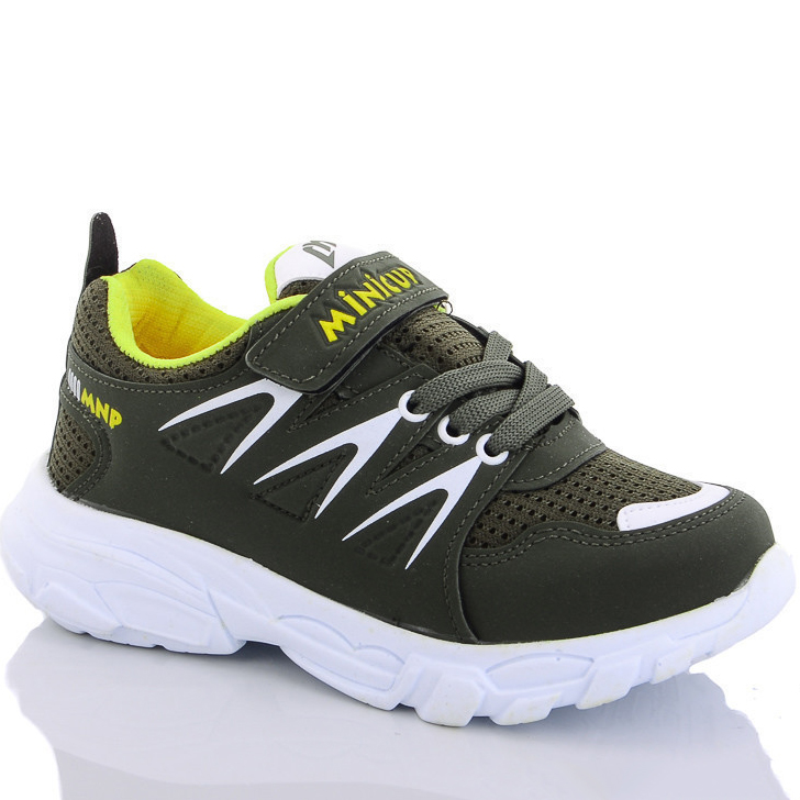 

Кроссовки Mini Cup M030-19 28 Хаки